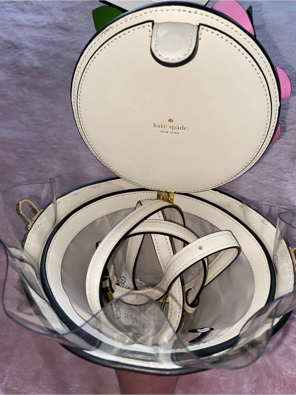 kate spade Flora Bouquet 3D Bag